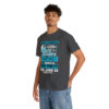 *Tee – Friendly Annex – Rare Essence & Prophecy – Light Blue Print on 4 Color Options - Image 23