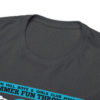 *Tee – Friendly Annex – Rare Essence & Prophecy – Light Blue Print on 4 Color Options - Image 27