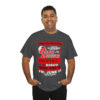 *Tee – Friendly Annex – Rare Essence & Prophecy – Red Print on 4 Color Options - Image 19