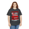*Tee – Friendly Annex – Rare Essence & Prophecy – Red Print on 4 Color Options - Image 24