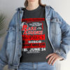 *Tee – Friendly Annex – Rare Essence & Prophecy – Red Print on 4 Color Options - Image 25