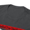 *Tee – Friendly Annex – Rare Essence & Prophecy – Red Print on 4 Color Options - Image 27