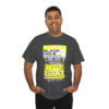 *Tee – Black Hole – Rare Essence – Yellow Print on 4 Color Options - Image 19