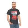 *Tee – Black Hole – Rare Essence – Red Print on 4 Color Options - Image 31