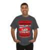 *Tee – Panorama Room – Rare Essence – Red Print on 4 Color Options - Image 19