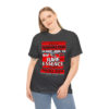 *Tee – Panorama Room – Rare Essence – Red Print on 4 Color Options - Image 21