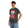 *Tee – Black Hole – Rare Essence – Red Print on 4 Color Options - Image 32