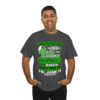 *Tee – Friendly Annex – Rare Essence & Prophecy – Green Print on 4 Color Options - Image 28