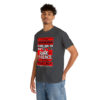 *Tee – Panorama Room – Rare Essence – Red Print on 4 Color Options - Image 23