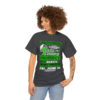 *Tee – Friendly Annex – Rare Essence & Prophecy – Green Print on 4 Color Options - Image 29