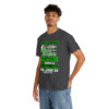 *Tee – Friendly Annex – Rare Essence & Prophecy – Green Print on 4 Color Options - Image 32