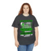 *Tee – Friendly Annex – Rare Essence & Prophecy – Green Print on 4 Color Options - Image 33