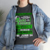 *Tee – Friendly Annex – Rare Essence & Prophecy – Green Print on 4 Color Options - Image 34