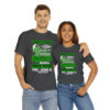 *Tee – Friendly Annex – Rare Essence & Prophecy – Green Print on 4 Color Options - Image 35