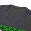 *Tee – Friendly Annex – Rare Essence & Prophecy – Green Print on 4 Color Options - Image 36