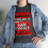 *Tee – Panorama Room – Rare Essence – Red Print on 4 Color Options - Image 25