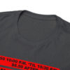 *Tee – Panorama Room – Rare Essence – Red Print on 4 Color Options - Image 27