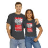 *Tee – Black Hole – Rare Essence – Red Print on 4 Color Options - Image 35