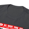*Tee – Black Hole – Rare Essence – Red Print on 4 Color Options - Image 36