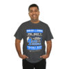 *Tee – Oxon Hill High School - Rare Essence - Blue Print on 5 Color Options - Image 19
