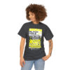 *Tee – Black Hole – Rare Essence – Yellow Print on 4 Color Options - Image 20