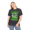 *Tee – Oxon Hill High School - Rare Essence - Apple Green Print on 4 Color Options - Image 21
