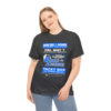 *Tee – Oxon Hill High School - Rare Essence - Blue Print on 5 Color Options - Image 21