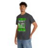 *Tee – Oxon Hill High School - Rare Essence - Apple Green Print on 4 Color Options - Image 23