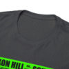 *Tee – Oxon Hill High School - Rare Essence - Apple Green Print on 4 Color Options - Image 27
