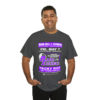 *Tee – Oxon Hill High School - Rare Essence - Electric Purple Print on 4 Color Options - Image 19