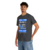 *Tee – Oxon Hill High School - Rare Essence - Blue Print on 5 Color Options - Image 23