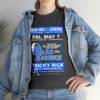 *Tee – Oxon Hill High School - Rare Essence - Blue Print on 5 Color Options - Image 25