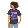 *Tee – Oxon Hill High School - Rare Essence - Electric Purple Print on 4 Color Options - Image 20
