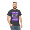 *Tee – Oxon Hill High School - Rare Essence - Electric Purple Print on 4 Color Options - Image 22
