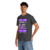 *Tee – Oxon Hill High School - Rare Essence - Electric Purple Print on 4 Color Options - Image 23