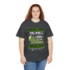 *Tee – Oxon Hill High School - Rare Essence - Green Print on 4 Color Options - Image 24
