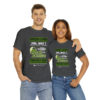 *Tee – Oxon Hill High School - Rare Essence - Green Print on 4 Color Options - Image 26