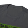 *Tee – Oxon Hill High School - Rare Essence - Green Print on 4 Color Options - Image 27