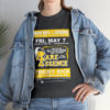 *Tee – Oxon Hill High School - Rare Essence - Gold Print on 9 Color Options - Image 34