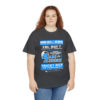 *Tee – Oxon Hill High School - Rare Essence - Light Blue Print on 4 Color Options - Image 24