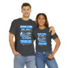 *Tee – Oxon Hill High School - Rare Essence - Light Blue Print on 4 Color Options - Image 26