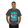 *Tee – Oxon Hill High School - Rare Essence - Aqua Print on 4 Color Options - Image 19