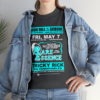 *Tee – Oxon Hill High School - Rare Essence - Aqua Print on 4 Color Options - Image 25