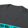 *Tee – Oxon Hill High School - Rare Essence - Aqua Print on 4 Color Options - Image 27