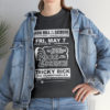 *Tee – Oxon Hill High School - Rare Essence - White Print on 12 Color Options - Image 43