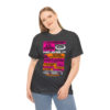 *Tee – RFK Stadium – RE, Chuck, Benny, Junk, Hot Cold Sweat, Prophecy – Orange & Pink Print on 4 Color Options - Image 21