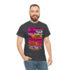 *Tee – RFK Stadium – RE, Chuck, Benny, Junk, Hot Cold Sweat, Prophecy – Orange & Pink Print on 4 Color Options - Image 22