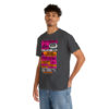 *Tee – RFK Stadium – RE, Chuck, Benny, Junk, Hot Cold Sweat, Prophecy – Orange & Pink Print on 4 Color Options - Image 23
