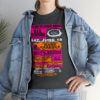 *Tee – RFK Stadium – RE, Chuck, Benny, Junk, Hot Cold Sweat, Prophecy – Orange & Pink Print on 4 Color Options - Image 25
