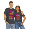 *Tee – RFK Stadium – RE, Chuck, Benny, Junk, Hot Cold Sweat, Prophecy – Orange & Pink Print on 4 Color Options - Image 26